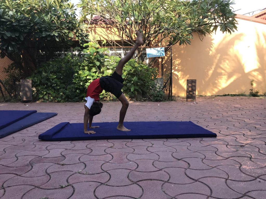 Gymnastics