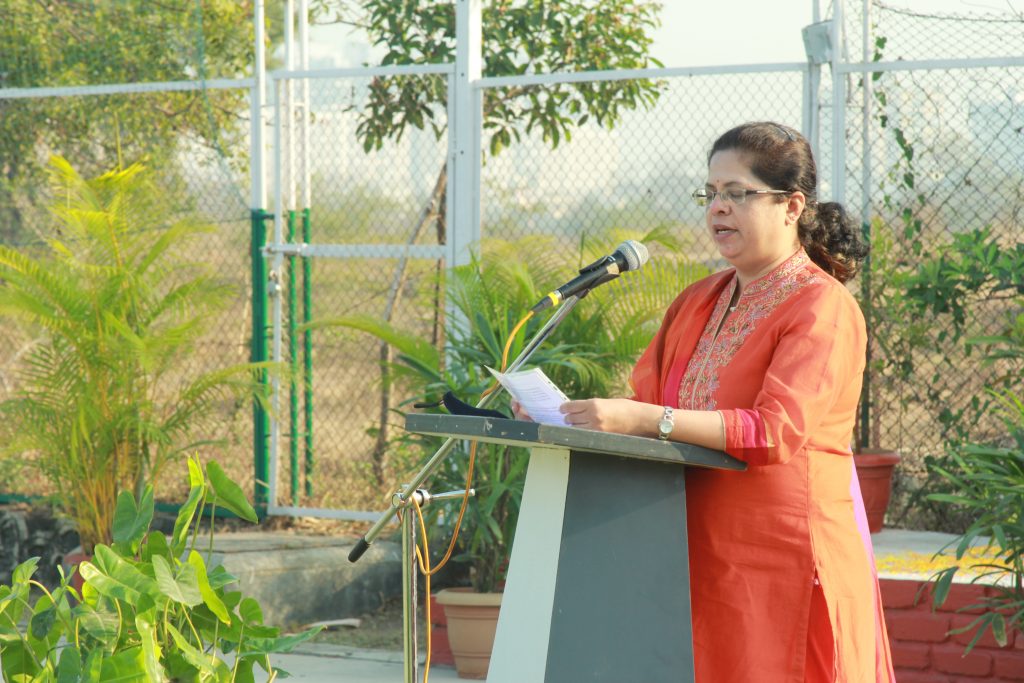 Republic Day Speech- Smita Kalvey