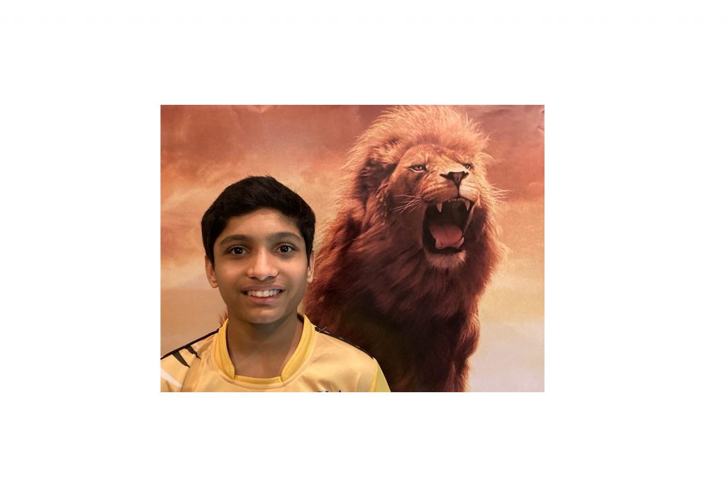 Sher House : Vice Captain Speech