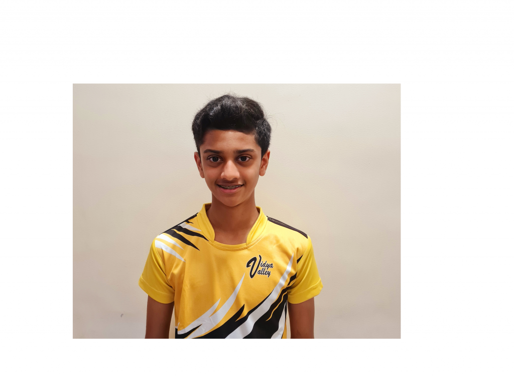 Sher House : Vice Captain Speech