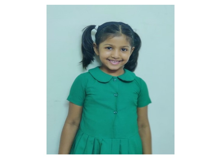 Anika Bagla – Class 2A