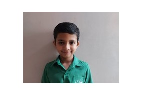 Arnav Pusalkar – Class 2C