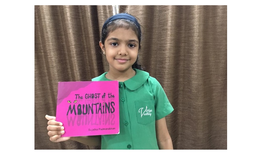 Reeva Bhatt – Class 2C