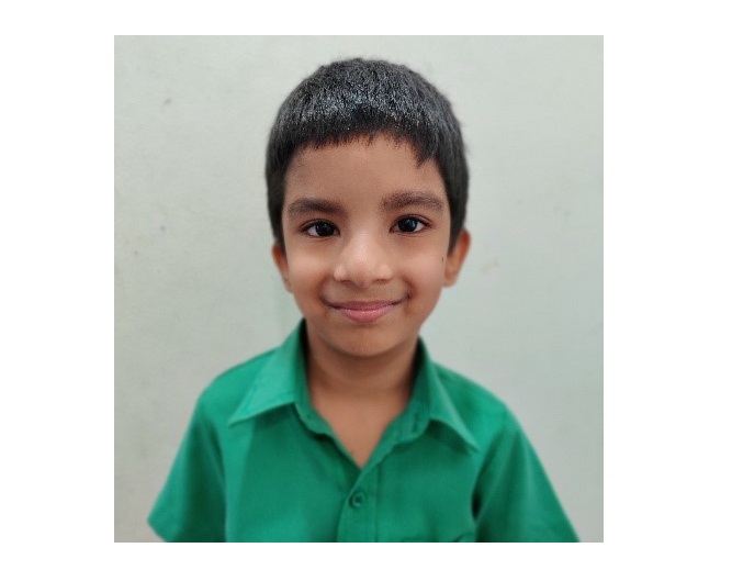 Kahan Kumar – Class 2D