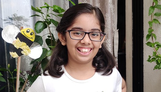 Ayaana Vyas – Class 2D