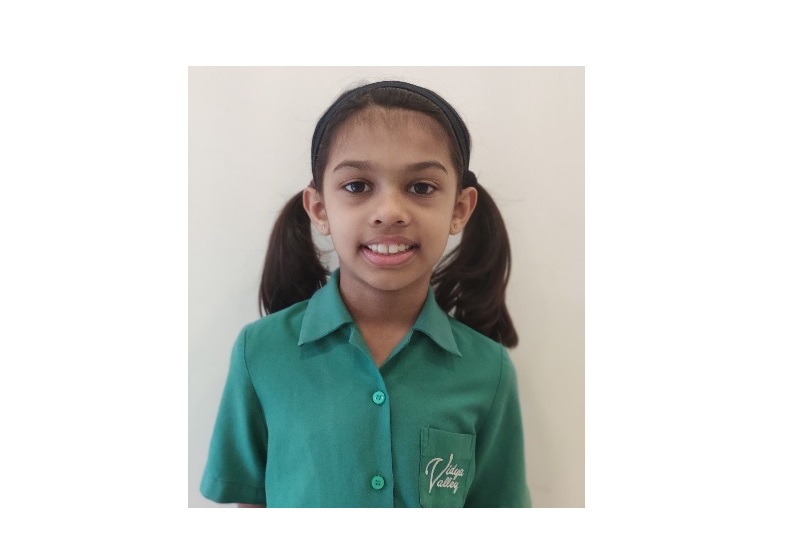 Reya Bezalwar – Class 2E