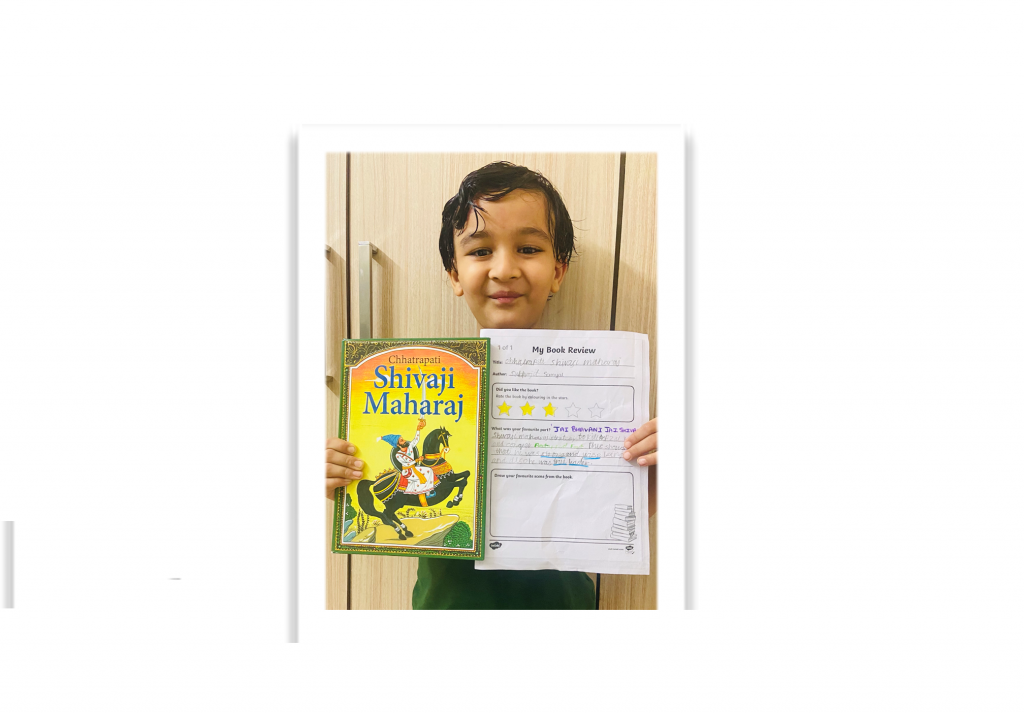 Meeheet Lunawat – Class 2C