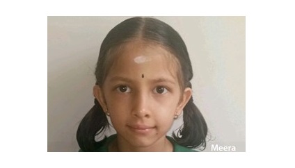 Meera Ackermann – Class 2C