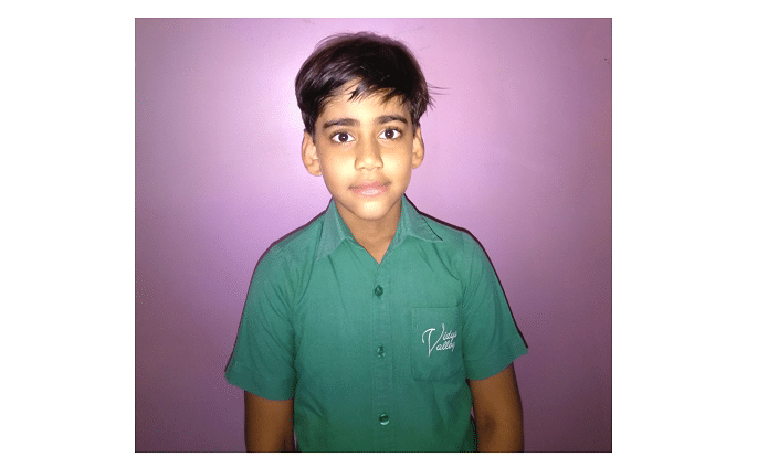 Shaurya Made – Class 2E