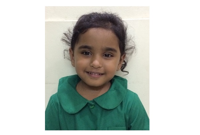 Vaanya Verma – Class 2C