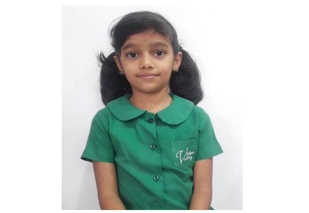 Vidhi Patil – Class 2C