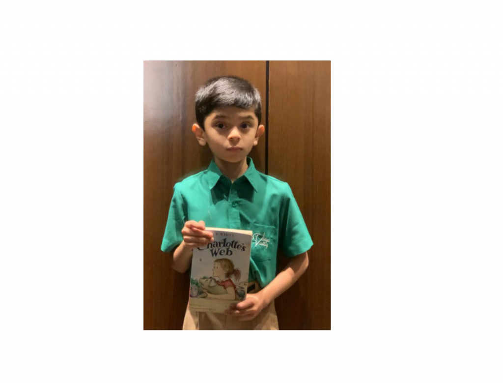 Vihaan Kanitkar – Class 2C