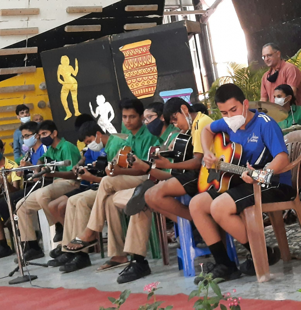 Musical day