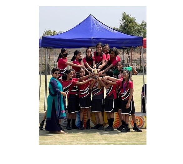 A mini sports day