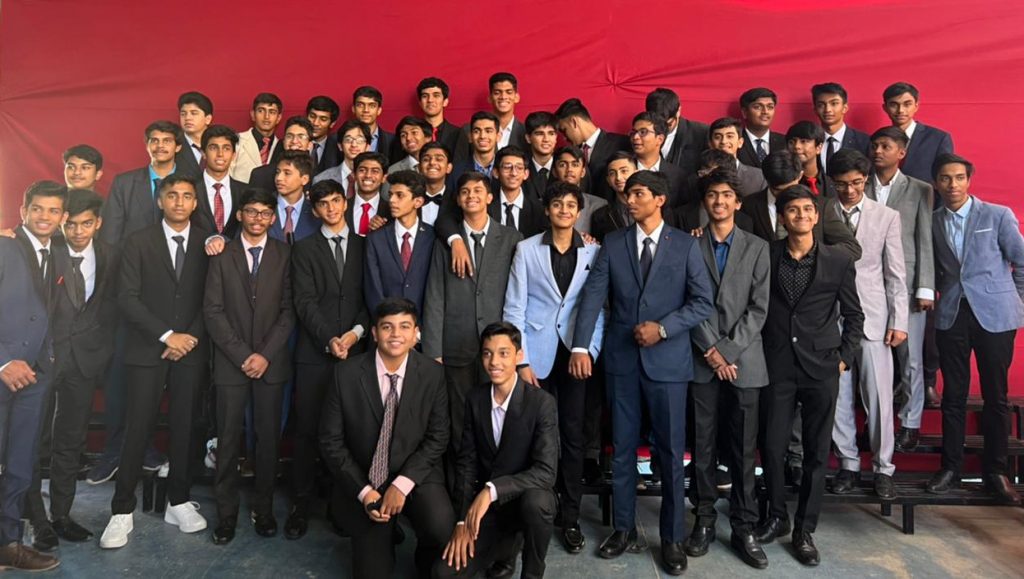 Farewell of 10th & 12th