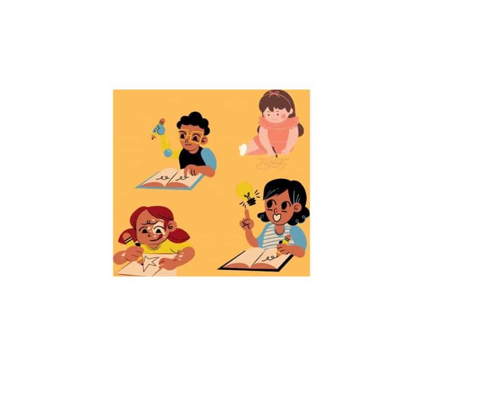 OUR TALENTED LITTLE STARS
