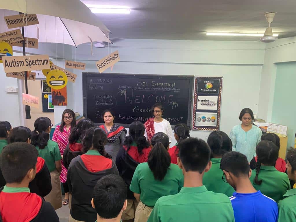 Skill Enhancement Department Exhibition